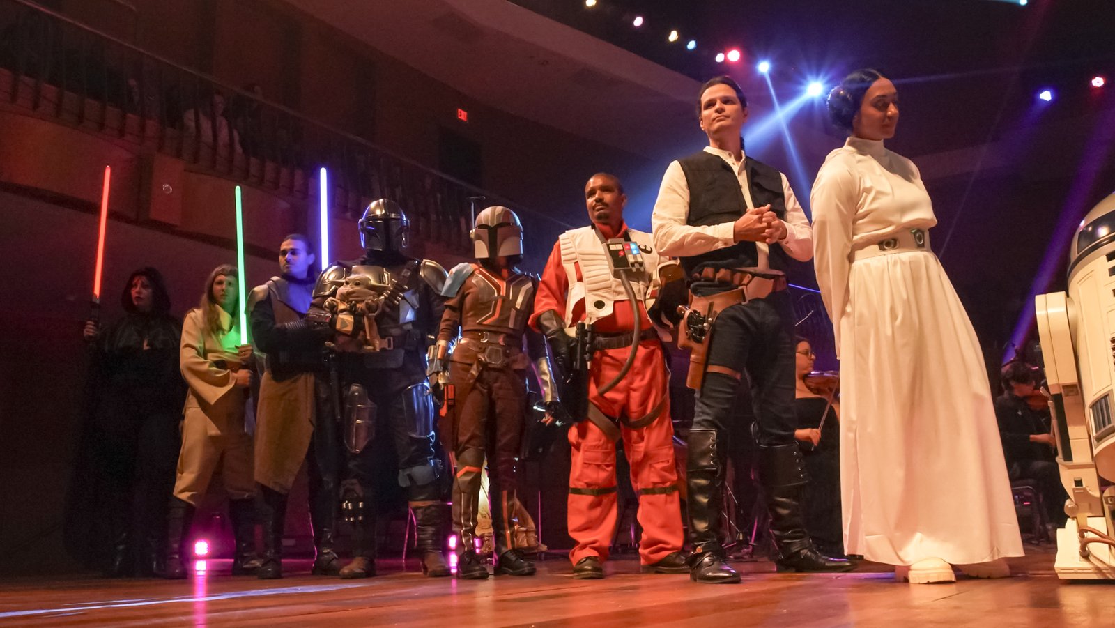 John Williams Birthday Concert